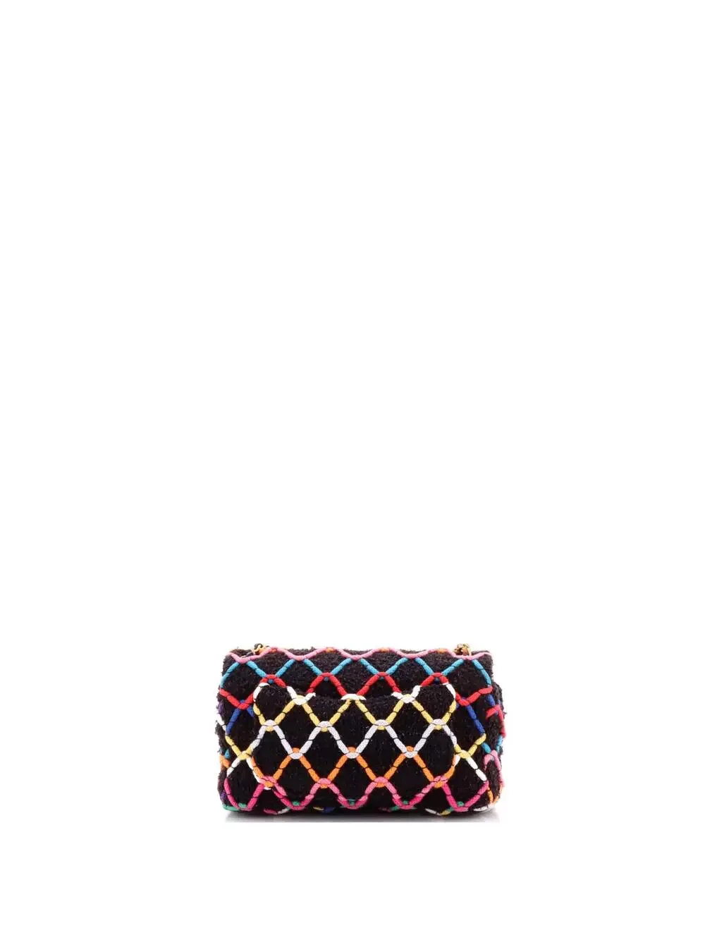 Chanel Pearl Crush Flap Bag Quilted #301836C48B